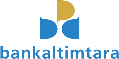 Bank Kaltimtara png dark logo