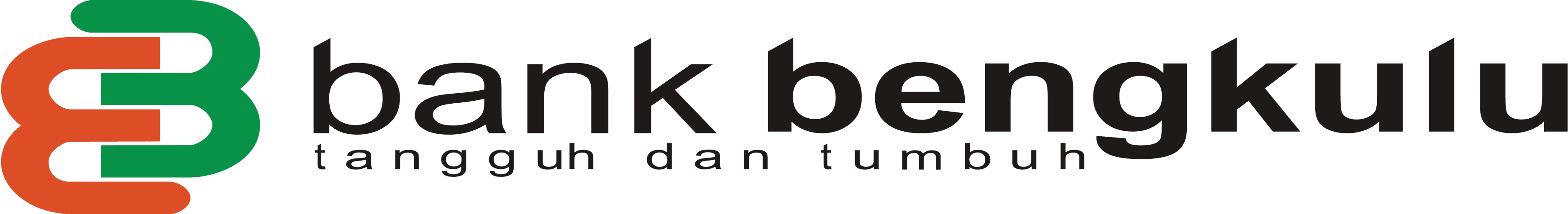 Bank Bengkulu png dark logo