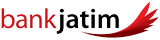 Bank Jatim png dark logo
