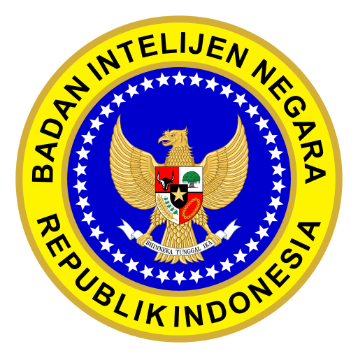 Badan Intelijen Negara (BIN) png dark logo