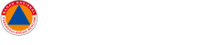 Badan Nasional Penanggulangan Bencana (BNPB) png white logo