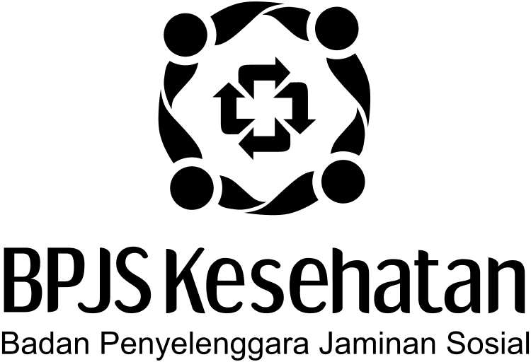 BPJS Kesehatan png black logo