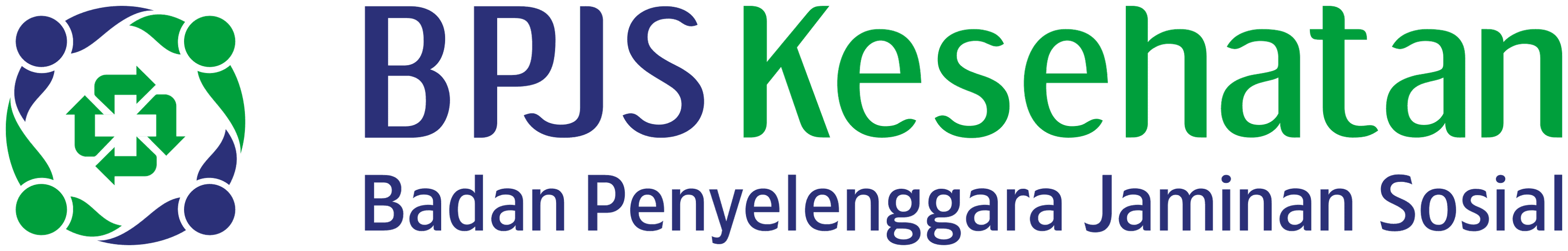 BPJS Kesehatan png dark logo