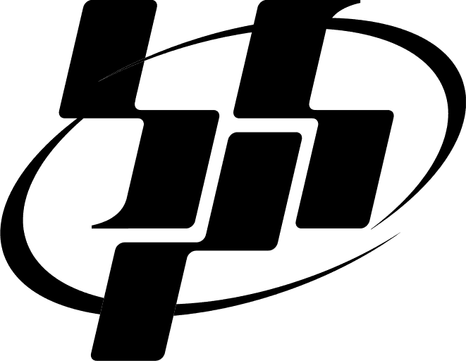 Badan Pusat Statistik (BPS) png black logo