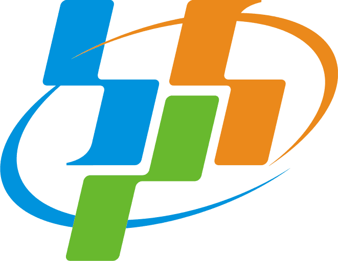 Badan Pusat Statistik (BPS) png dark logo