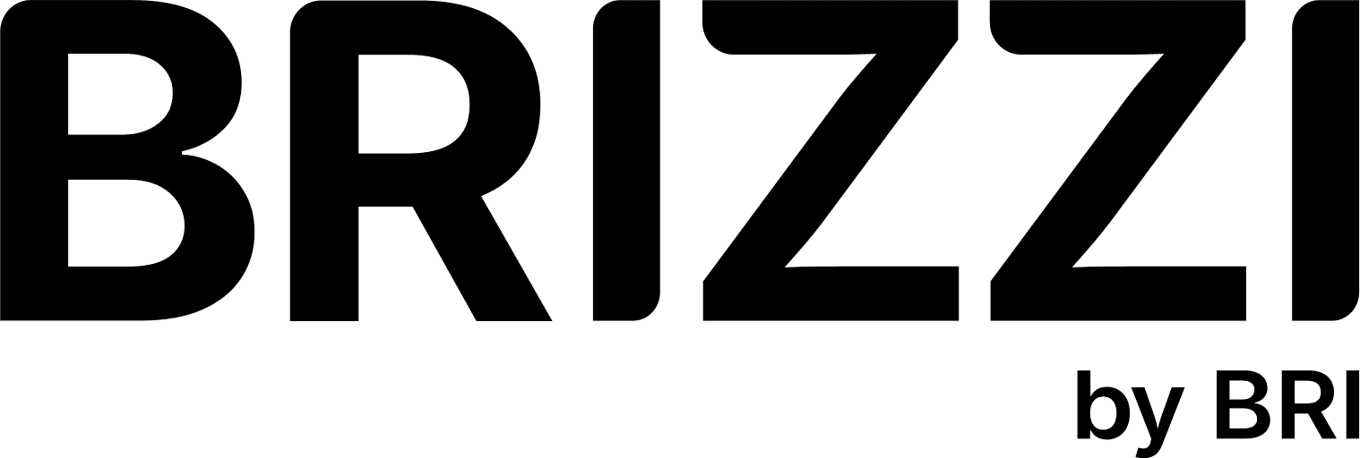 BRIZZI png black logo