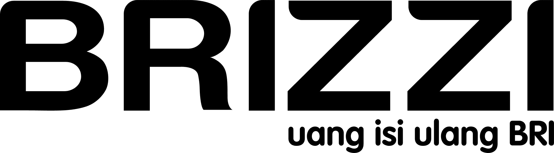 BRIZZI png black logo