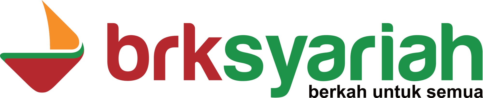 BRK Syariah png dark logo