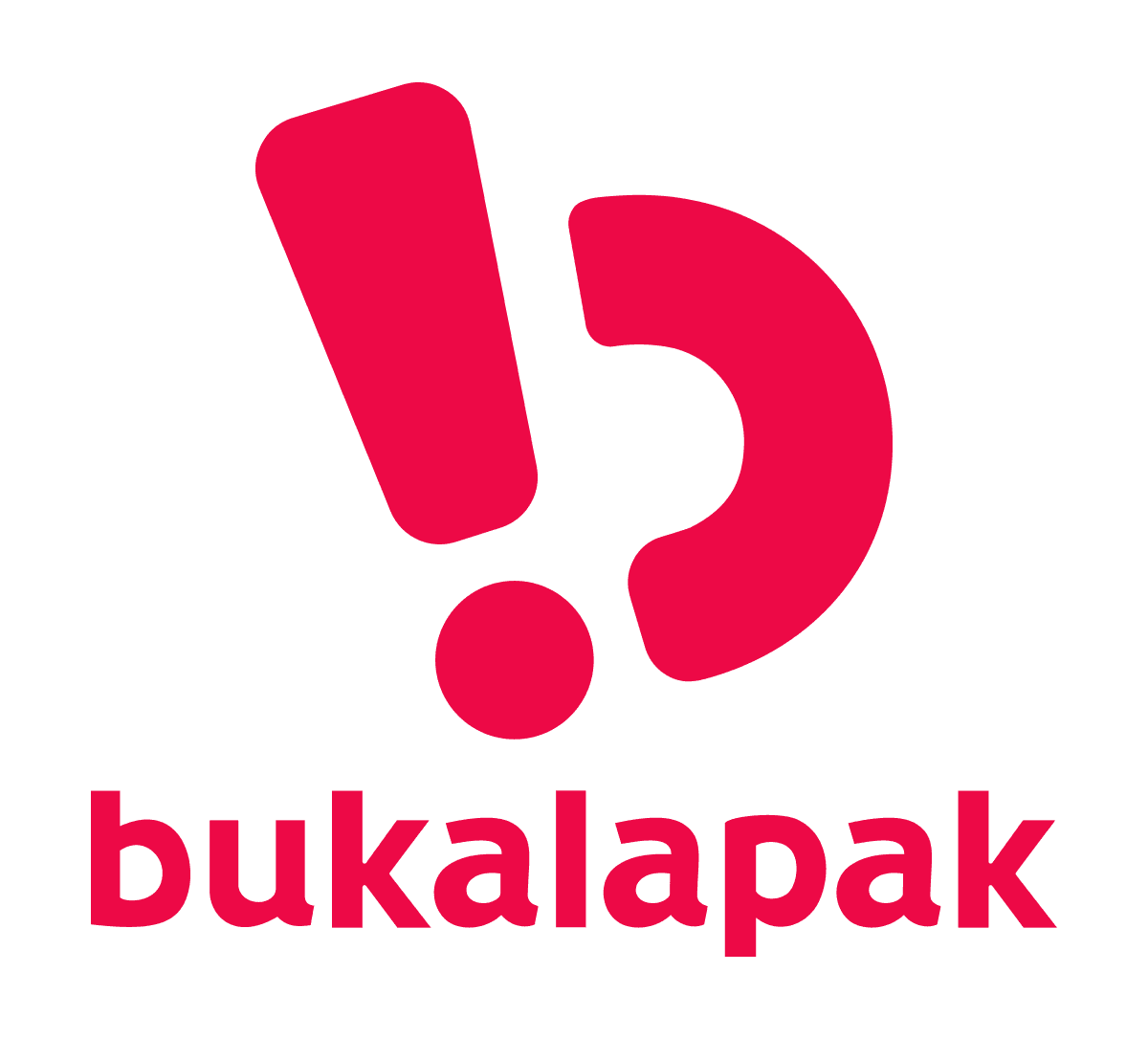 Bukalapak png dark logo