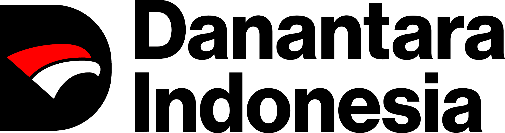 Danantara png dark logo