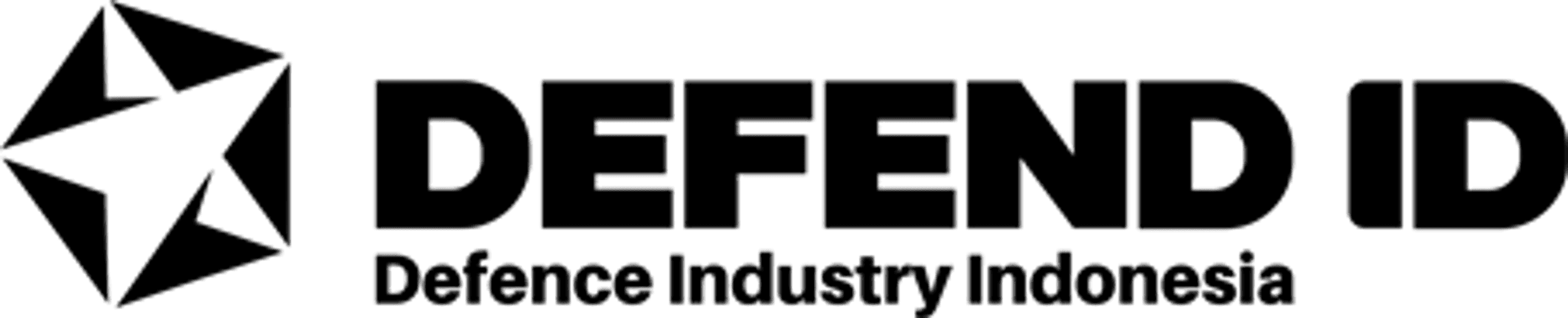 Defend ID png black logo