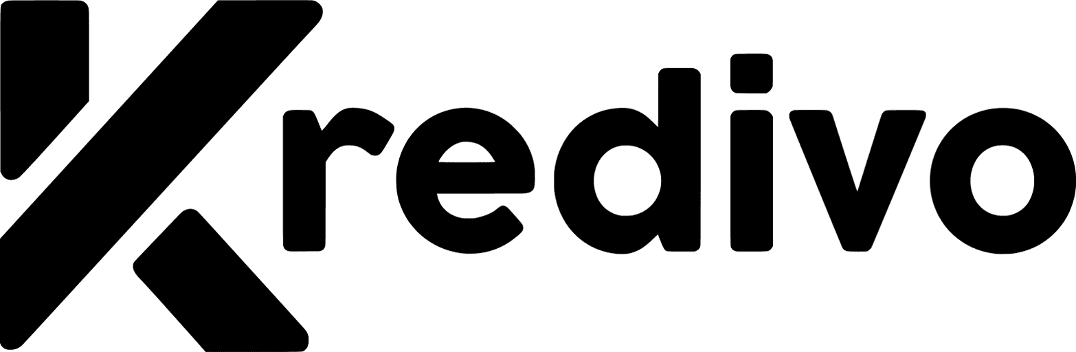 Kredivo png black logo