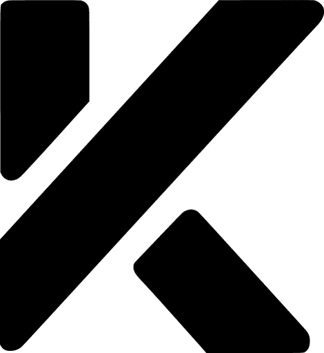 Kredivo png black logo