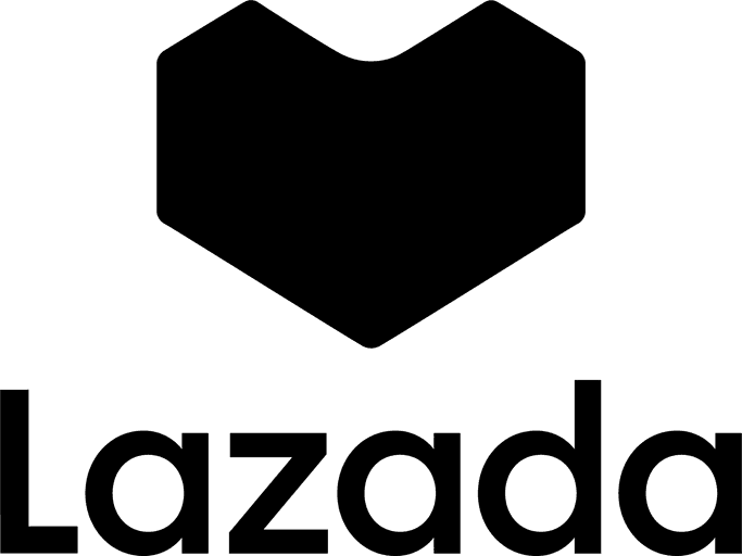 Lazada png black logo
