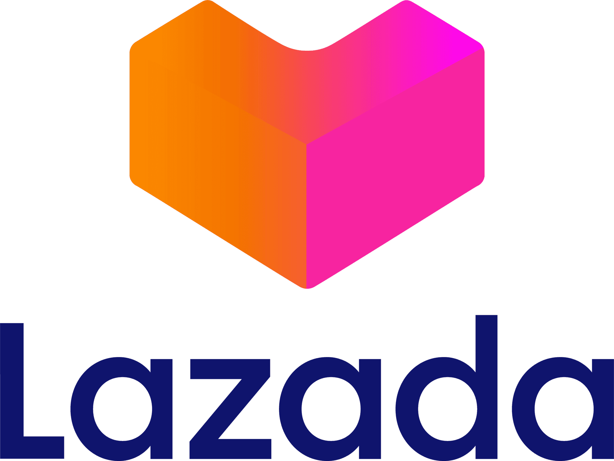 Lazada png dark logo
