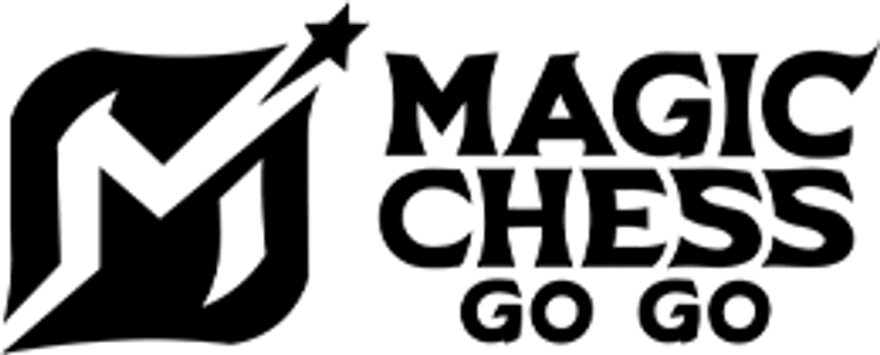 Magic Chess png black logo