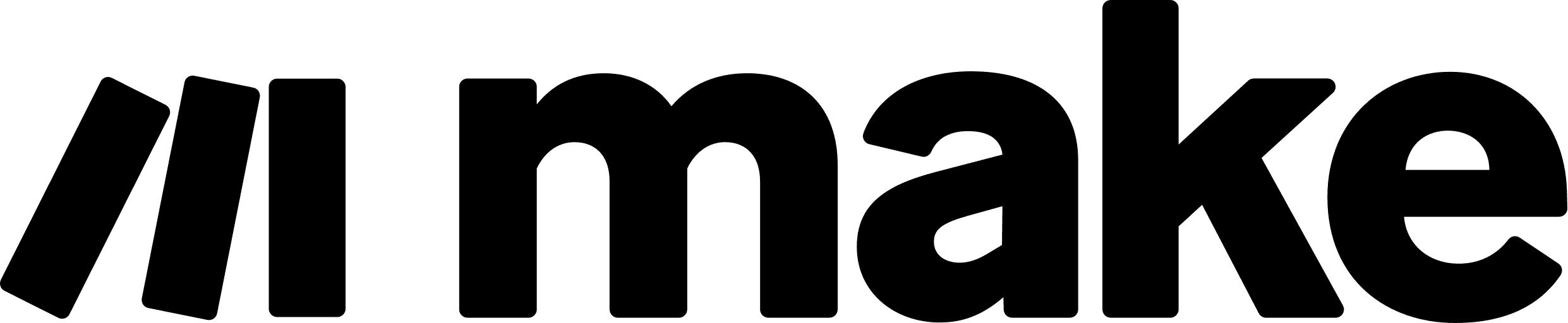 Make png black logo