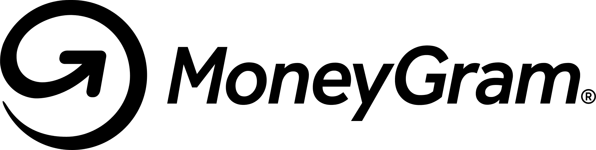MoneyGram png black logo
