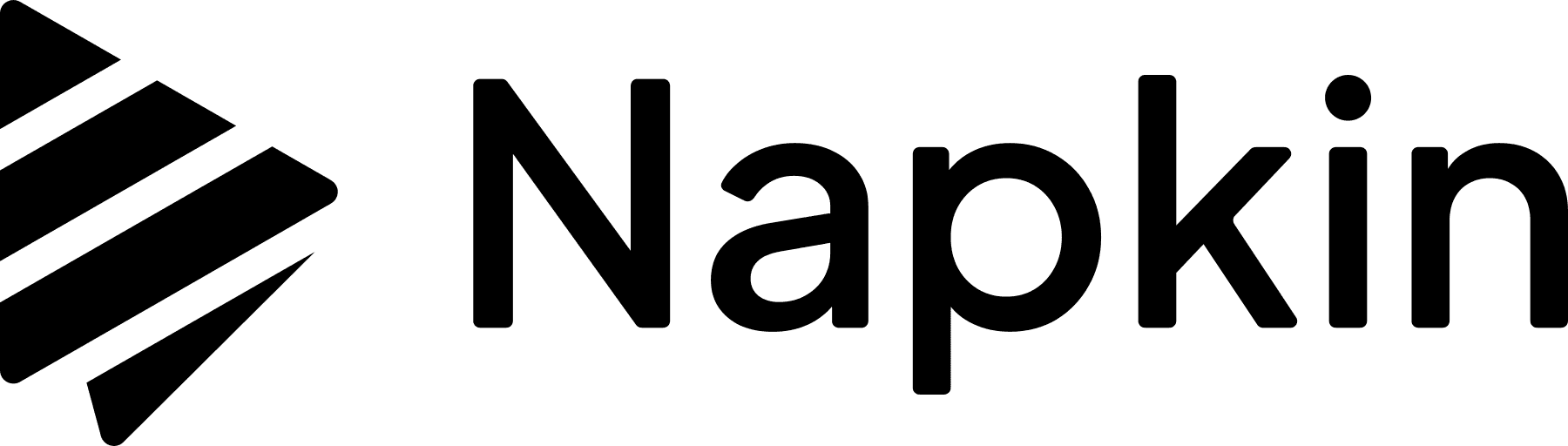 Napkin AI png black logo