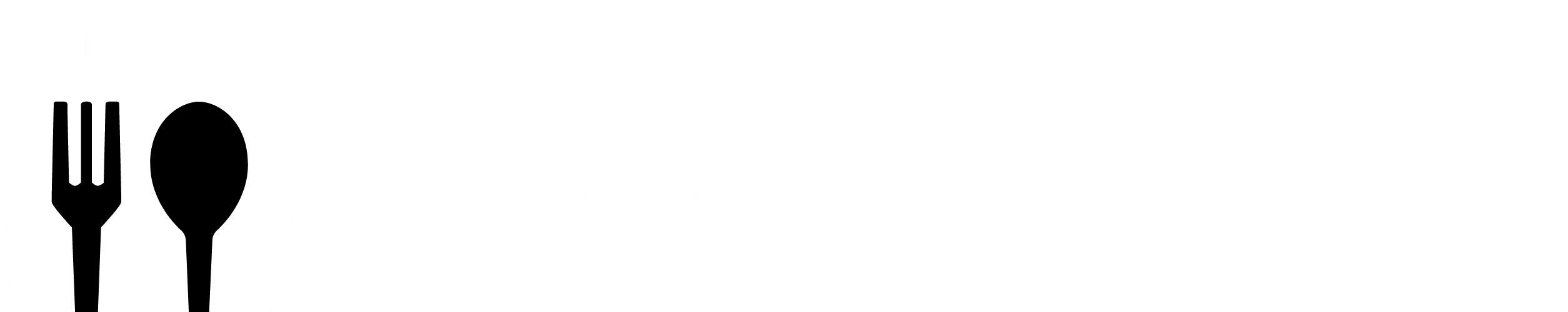 Shopee Food png white logo