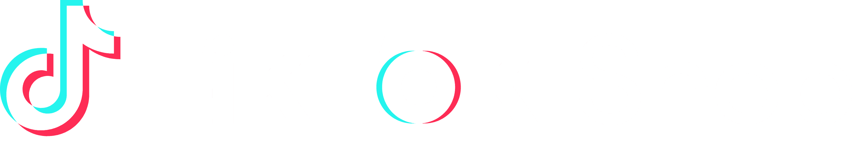 Tiktok Shop png white logo