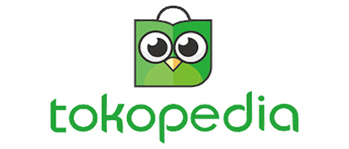 Tokopedia png dark logo